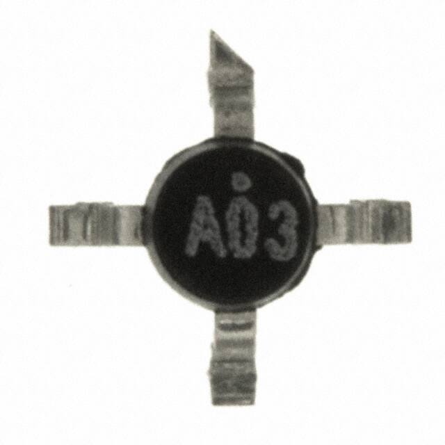MSA-0386-TR1G IC AMP 2.4GHZ 86 PLASTIC PACKAGE