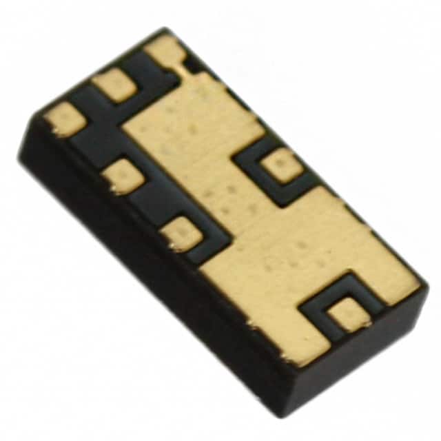 ALM-2712-BLKG IC RF AMP GPS 1.575GHZ 12MCOB