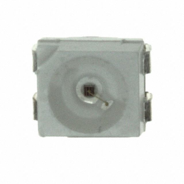 ASMT-QRB2-FCD0E LED RED 628NM 4PLCC