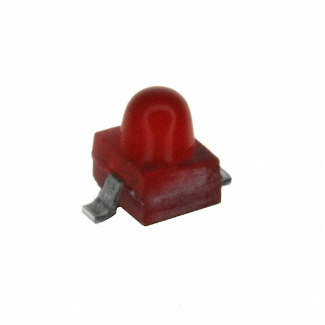 HLMP-7000-D0011 LED RED DIFFUSED GULL WING SMD