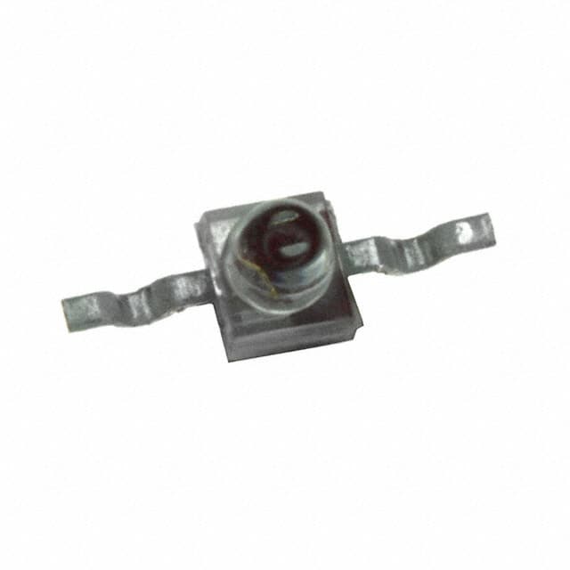 HLMP-6305-L0021 LED RED CLEAR YOKE LEAD SMD