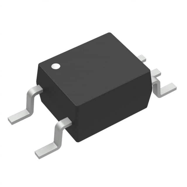 HCPL-M601-500E OPTOISO 3.75KV OPN COLLECTOR 5SO