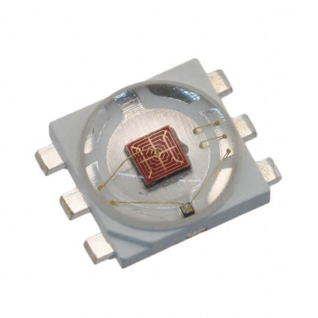 ASMT-JR30-ARS01 LED RED 628NM 3W