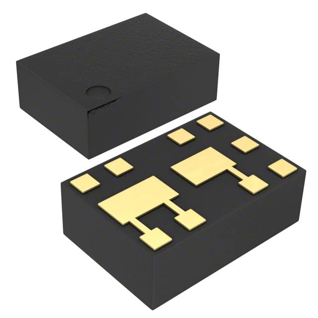 ALM-1912-TR1G IC RF AMP GPS 9MCOB