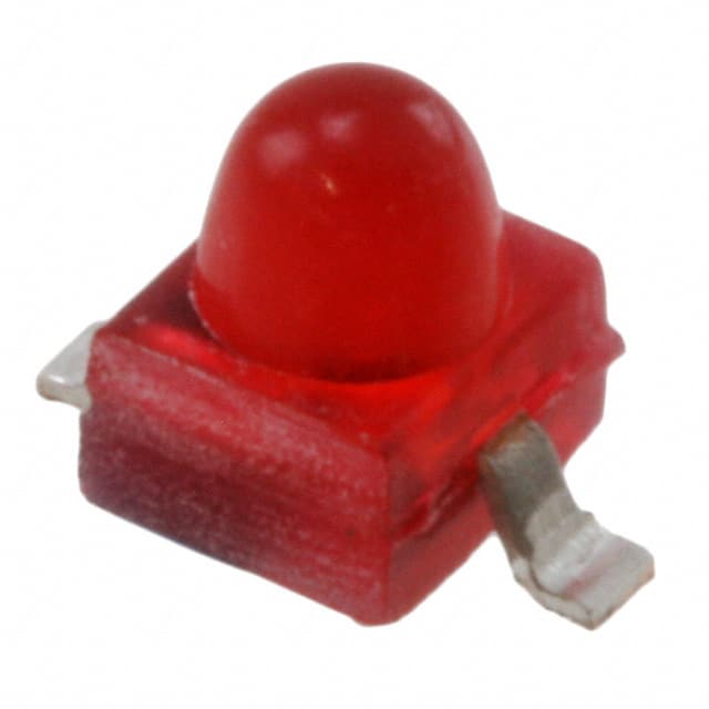 HLMP-Q150-F0011 LED RED DIFFUSED GULL WING SMD