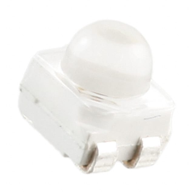 HSMC-A431-X90M1 LED RED CLEAR 4PLCC SMD