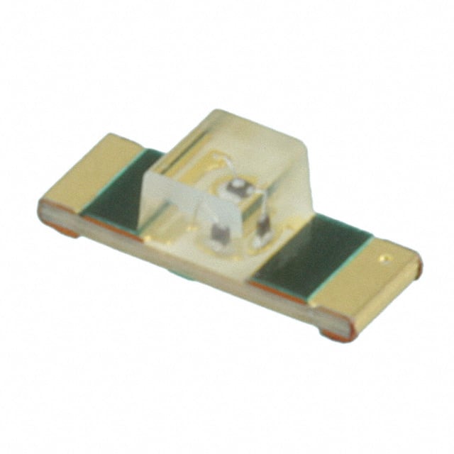 HSMH-C265 LED RED CLEAR CHIP SMD