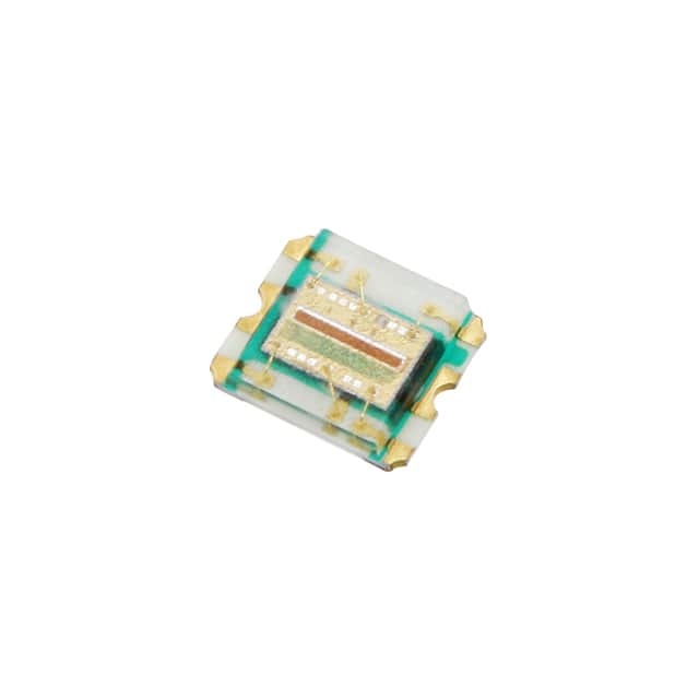 APDS-9301-020 SENSOR OPT 640NM AMB 6CHIPLED