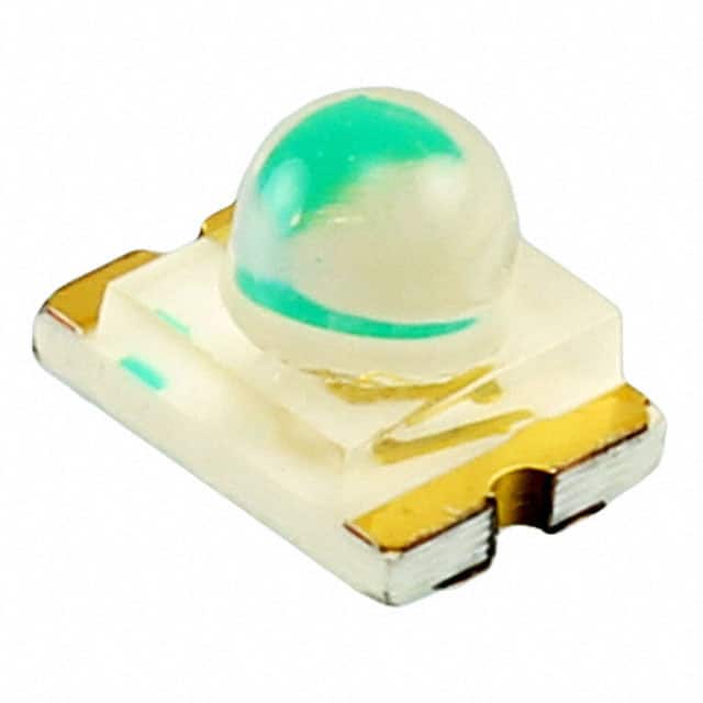 ASMT-BB20-NS000 LED BLUE CLEAR SMD