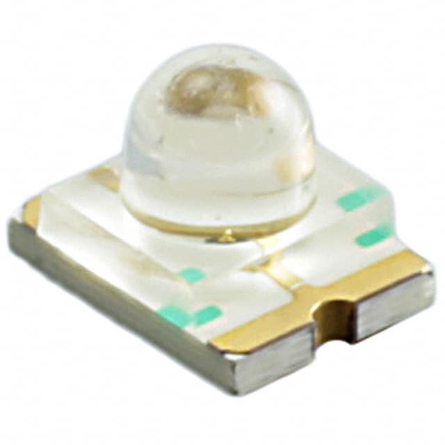 ASMT-BG20-AS000 LED GREEN CLEAR SMD