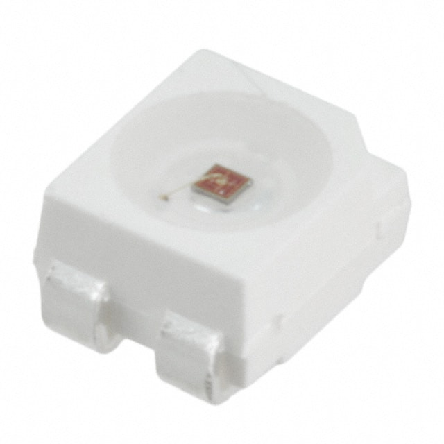 ASMT-QHBD-AFH0E LED RED 618NM 4PLCC