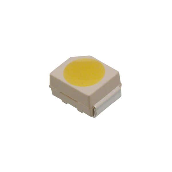ASMT-UWB1-NX3B2 LED COOL WHITE DIFF 2PLCC SMD