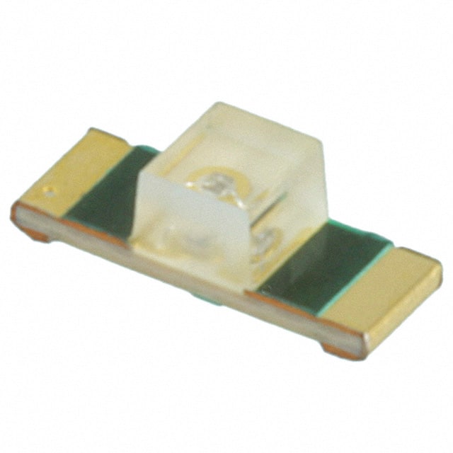 HSMR-C265 LED BLUE CLEAR CHIP SMD
