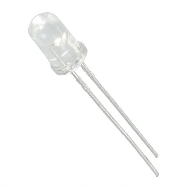 HLMP-EG1B-Z10DD LED RED CLEAR T-1 3/4 T/H