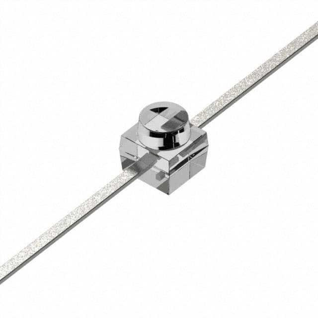 HLMA-PG00-N0011 LED RED CLEAR FLAT TOP SMD