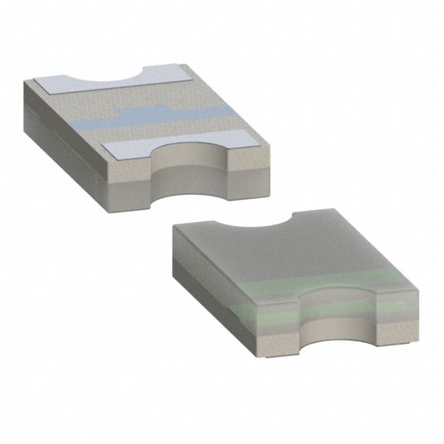 HSMG-C177 LED GREEN DIFFUSED CHIP SMD