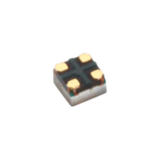 HSMF-C116 LED RGB TOP MT SMD