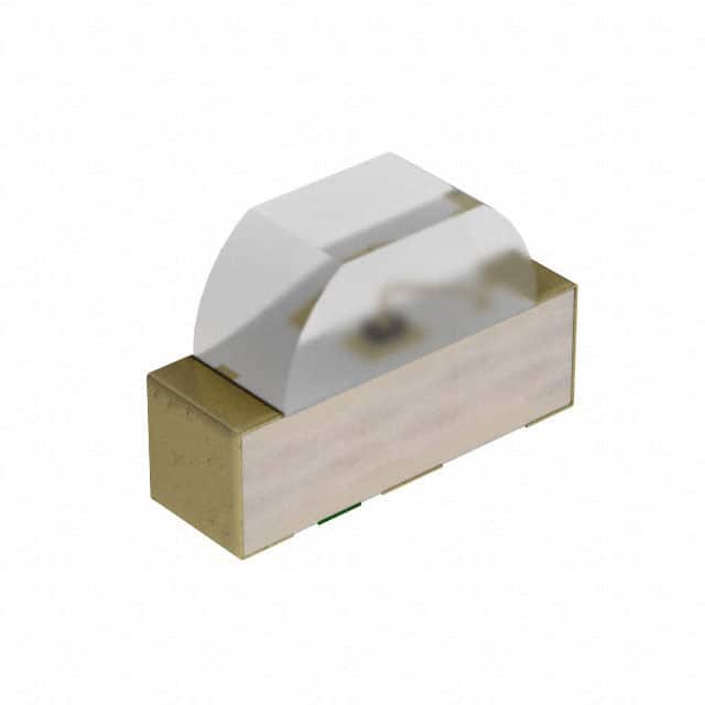 ASMT-CW00 LED WHITE CLEAR 0603 SMD R/A