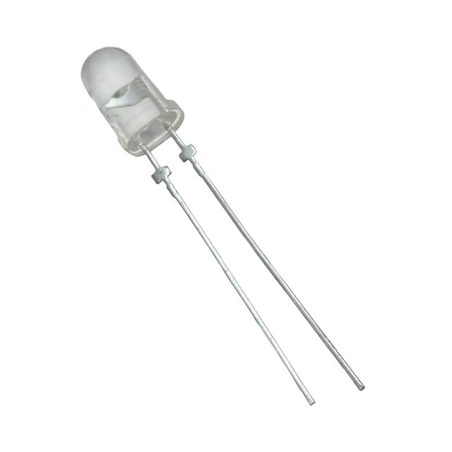 HLMP-EG2B-XY0DD LED RED CLEAR T-1 3/4 T/H