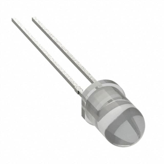 HLMP-EG2G-XZ0DD LED RED CLEAR T-1 3/4 T/H
