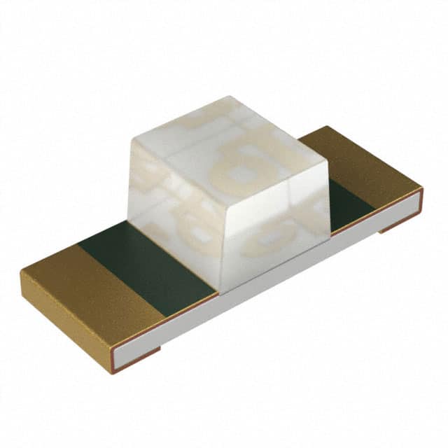 HSMQ-C265 LED GREEN CLEAR CHIP SMD
