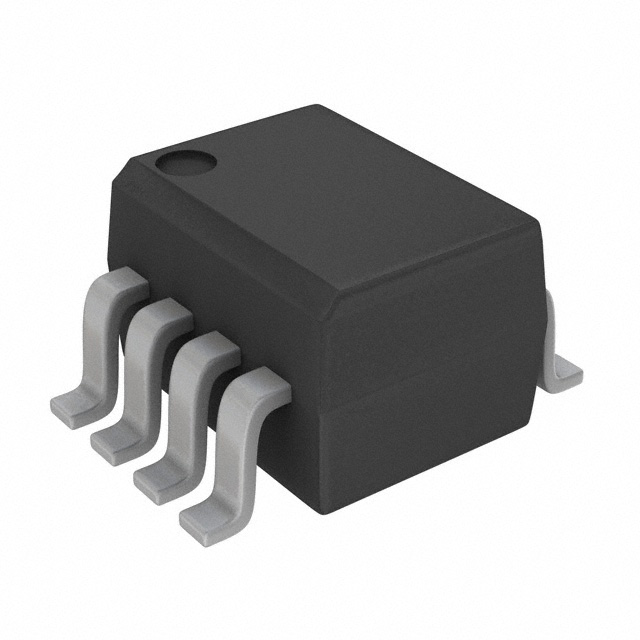 ACPL-227-50BE OPTOISOLATOR 3KV 2CH TRANS 8-SO