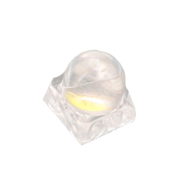 ALMD-CY3F-YZ002 LED RND WHITE 4SMD 30DEG