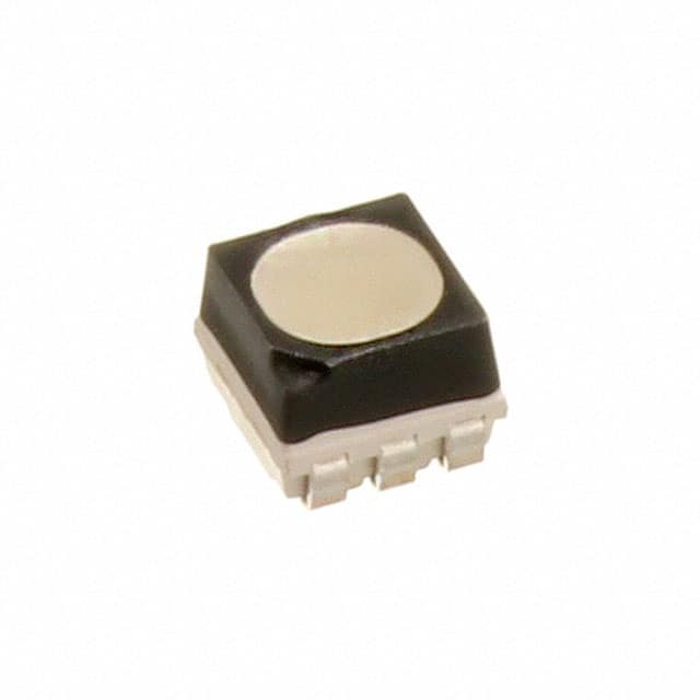 ASMB-TTF0-0A20B LED RGB DIFFUSED 6PLCC SMD