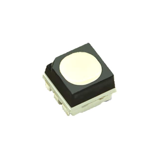 ASMB-TTF2-0B20B LED RGB DIFFUSED 6PLCC SMD