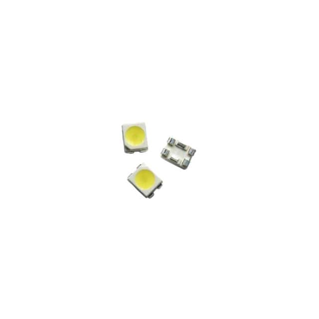 ASMT-QWBG-NFHDE LED ASMT-QWBG COOL WHITE 4PLCC