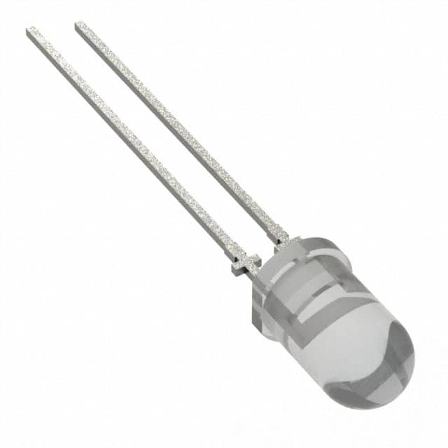 HLMP-EG2H-XZ0DD LED RED CLEAR T-1 3/4 T/H