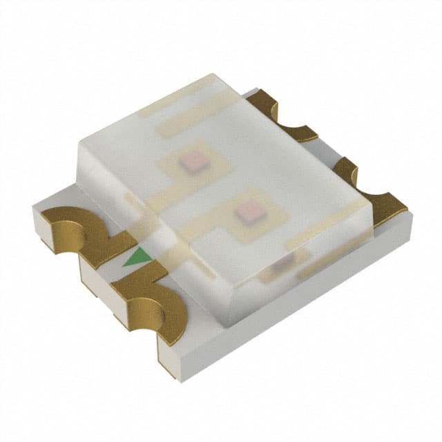 HSMF-C150 LED GREEN/RED DIFFUSED SMD