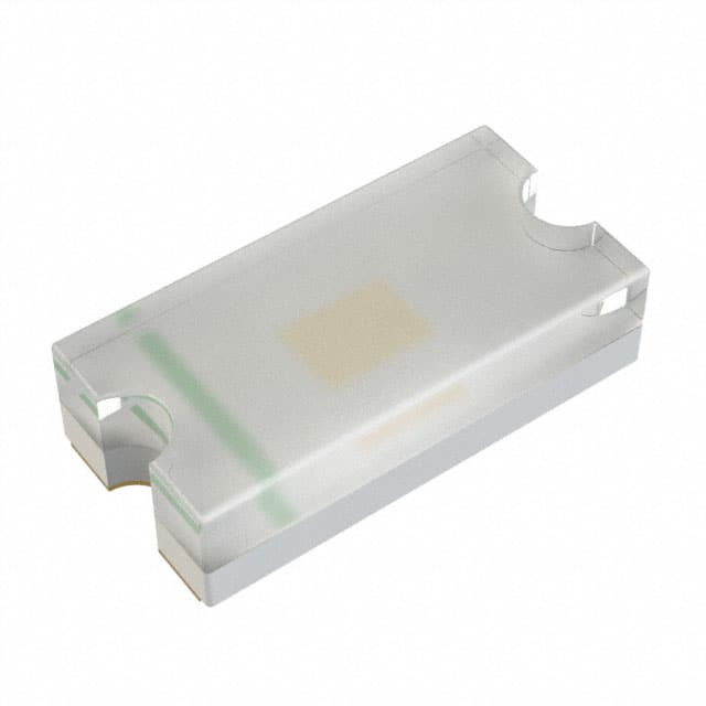 HSMQ-C197 LED GREEN DIFFUSED CHIP SMD