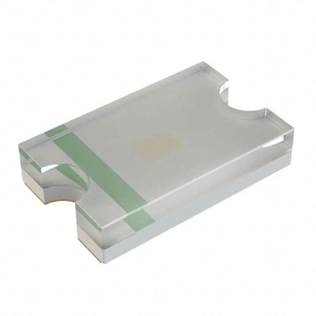 HSMY-C177 LED YELLOW DIFFUSED CHIP SMD