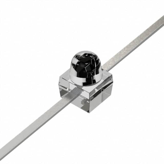 HLMP-Q106-VX011 LED RED CLEAR DOME 2SMD GW