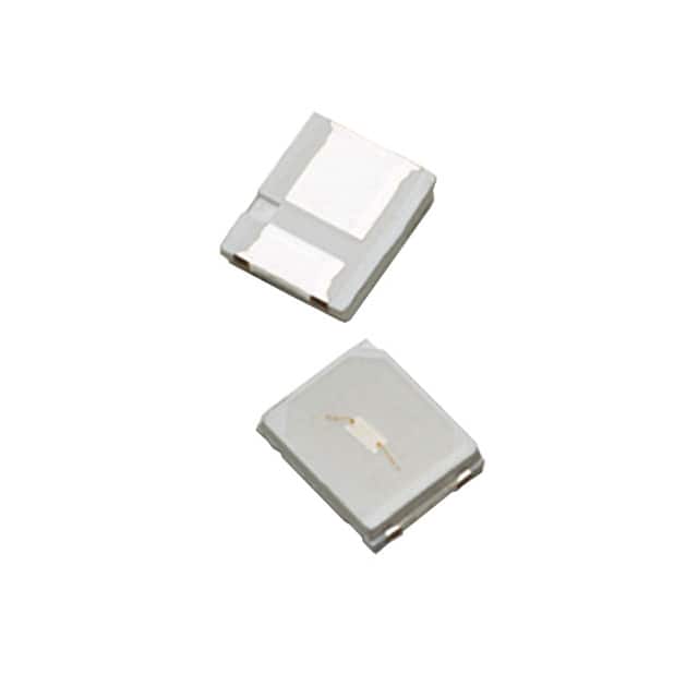 ASMW-LA00-AUW0E LED AMBER 0.5W 2835 SMD