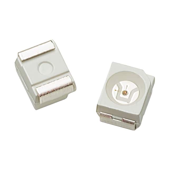 ASMM-CR03-AS402 LED RED ALINGAP SMD PLCC2