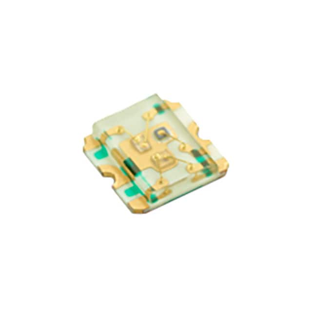 HSMF-C125 LED RGB CHIP TOP MNT SMD
