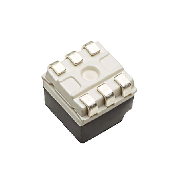 ASMB-UTF0-0D20B 2828 TRICOLOR PLCC6 LEDS
