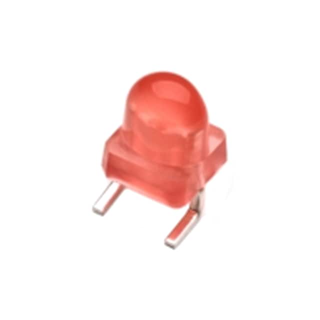 AEMD-LG3K-XZ002 LC SMT OVAL RED 95X 45DEG