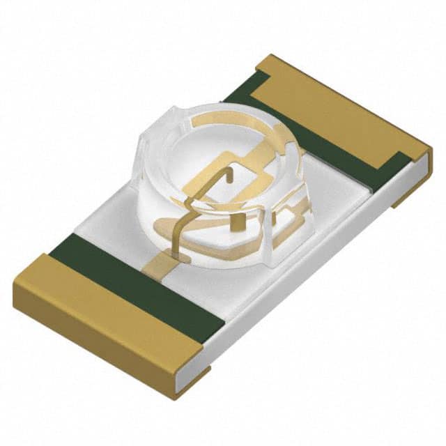 HSMA-C240 CHIP,R/ANGLE MT,ALINGAP, AMB