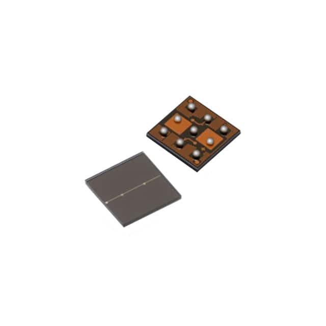 AFBR-S4N33C013 SIPM CSP 3X3MM 30UM NUVHD