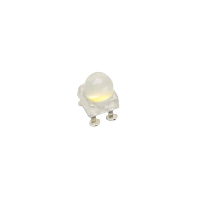 ALMD-CZ4G-VW002 SMT LAMP,WHITE,40DEG