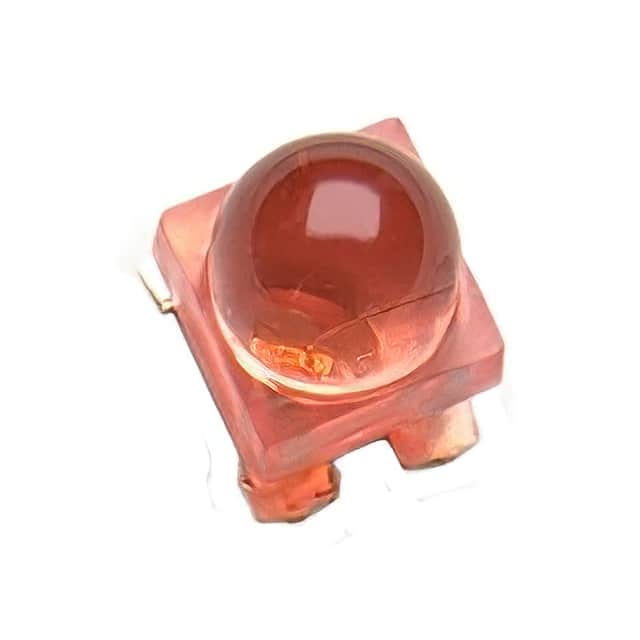 ALMD-EG2E-XZ002 LED RED SMT ROUND ALINGAP 23DEG