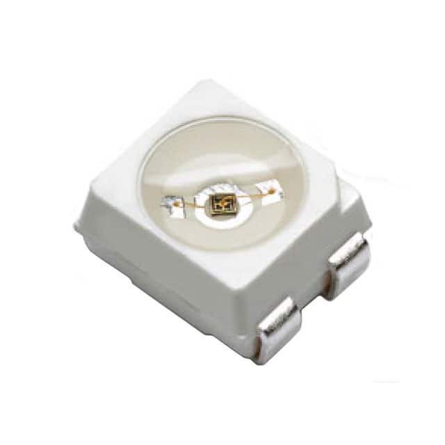 AREQ-95C0-NQ000 3528 PLCC-4 LENS INFRARED LED