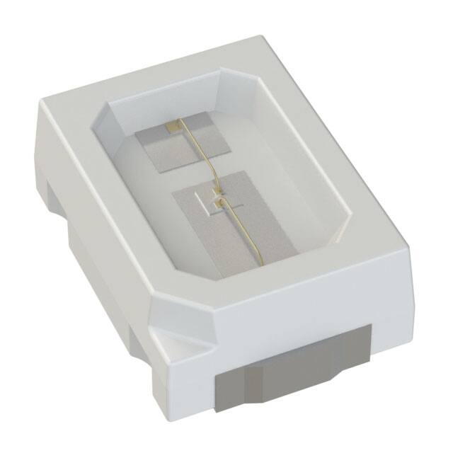 ASCY-CR00-AS702 2216 RED SMD-TLED