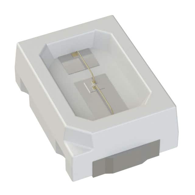ASCY-CR00-CU302 2216 RED SMD-TLED