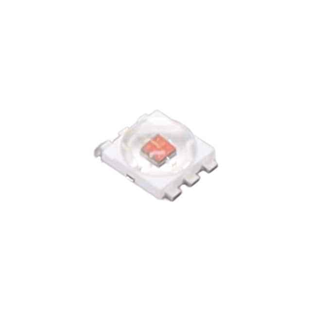 ASMT-JA30-ARS01 LED AMBER 592NM 3W