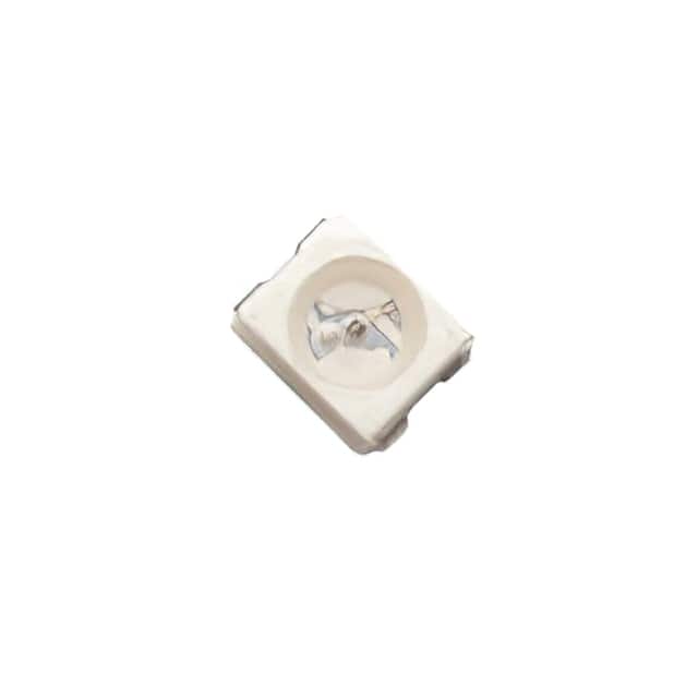 ASMT-SRB4-PW505 LED RED CLEAR 4PLCC SMD
