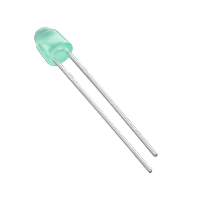 HL3P-BF60-C00DD LED HL3P YLW-GREEN 570NM T1